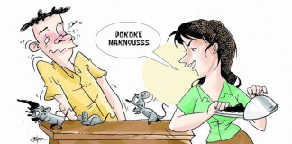 Istri Suka Campurkan Racun Tikus Dalam Masakan Suami