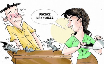 Istri Suka Campurkan Racun Tikus Dalam Masakan Suami