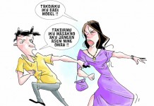 Istri Cantik Terobsesi Model Internasional, Abaikan Suami