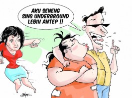 Suami Kaya Raya Tapi Suka Jajan PSK Pinggir Jalan