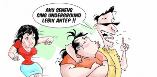 Suami Kaya Raya Tapi Suka Jajan PSK Pinggir Jalan