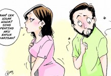 Istri Buat Linglung Suami Pakai Darah Haid, Demi Harta Warisan