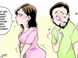 Istri Buat Linglung Suami Pakai Darah Haid, Demi Harta Warisan