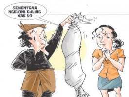 Suami Punya Ilmu Sakti, 5 Tahun Dilarang Bercinta dengan Istri