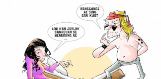 Suami Penggemar Metallica, Tiap Bercinta Diiringi Lagu Metal, Rasanya Mak Jleb!