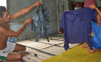 Petani Tewas Disambar Petir