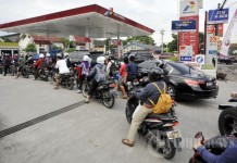 Upeti BBM Kejahatan Sengsarakan Rakyat