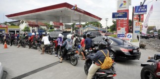 Upeti BBM Kejahatan Sengsarakan Rakyat