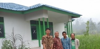 Pelayanan Kesehatan Akhirnya Menyentuh Desa