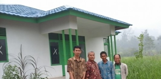 Pelayanan Kesehatan Akhirnya Menyentuh Desa