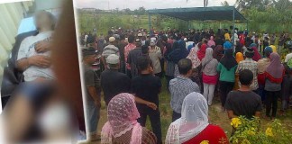 Periksa Kejiwaan Pembunuh Pak Itam