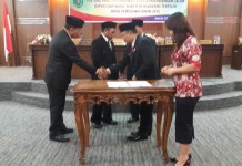 DPRD Bengkayang Tetapkan Hasil Pilkada