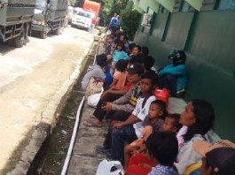 Tak Jadi Dibina, Eks Gafatar Dipulangkan