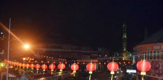 Festival Imlek dan Capgome Singkawang, Undang Jokowi