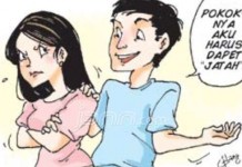 Istri Kewalahan, Suami Minta Hohohihi Tiap Hari