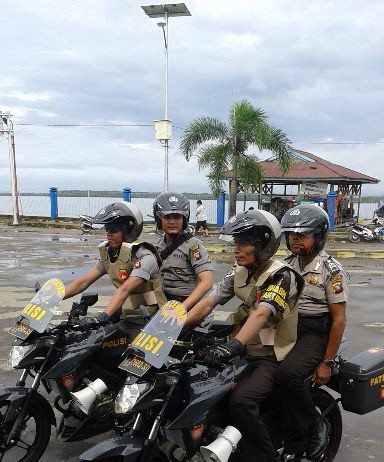 Intensifkan Pengamanan Pelabuhan
