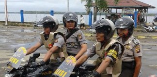 Intensifkan Pengamanan Pelabuhan