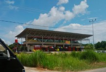 Dorong Pedagang Tempati Pasar Daerah