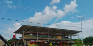 Dorong Pedagang Tempati Pasar Daerah