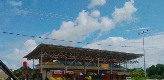 Dorong Pedagang Tempati Pasar Daerah