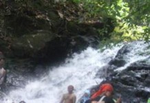 Melawi Kaya Potensi Objek Wisata