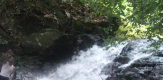 Melawi Kaya Potensi Objek Wisata