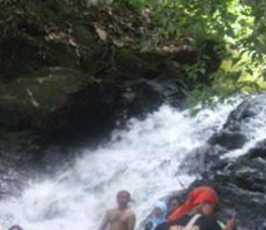 Melawi Kaya Potensi Objek Wisata