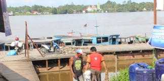 Kadishub Sekadau Kaget Soal Dana Rp3 Milyar