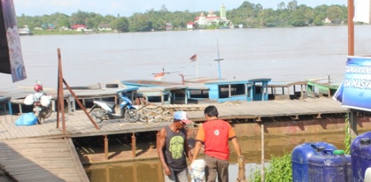Kadishub Sekadau Kaget Soal Dana Rp3 Milyar