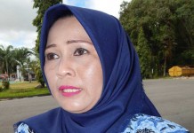 Jalan Provinsi Terbengkalai