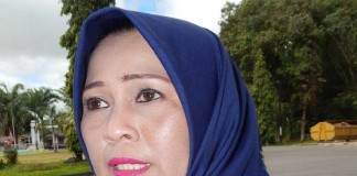 Jalan Provinsi Terbengkalai