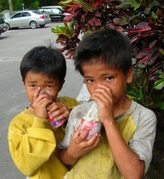 Keroyokan Ngerem Anak Ngelem