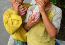 Keroyokan Ngerem Anak Ngelem