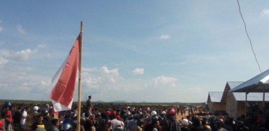 Mempawah Usir Gafatar