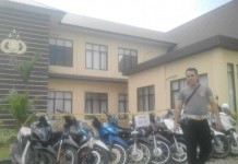 Motor Ditahan Tiga Bulan, Emak-Bapak pun Dipanggil