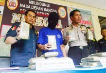 Transaksi Dikendalikan Napi Lapas Pontianak