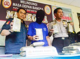 Transaksi Dikendalikan Napi Lapas Pontianak