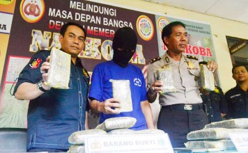 Transaksi Dikendalikan Napi Lapas Pontianak