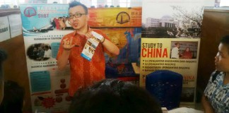 Belajarlah Sampai ke Negeri China