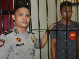 Bengkas Rumah Kosong Nginap di Hotel Prodeo