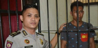 Bengkas Rumah Kosong Nginap di Hotel Prodeo