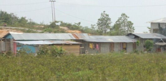 ‘Kopi Pangku’ di Simpi Resahkan Warga