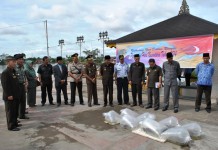 PU CK Fokus Bangun WFC dan Taman Kota