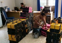 Ichfani : Segera Action