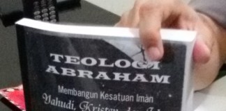 DIDUGA PENGANUT MILAH ABRAHAM