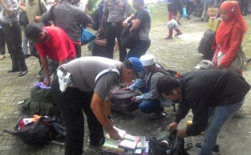 Cari Teroris Anggota Gafatar Didapat