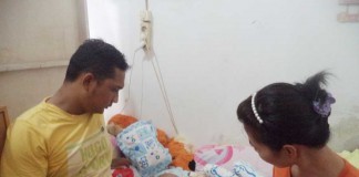 Harapan Hidup Tipis, Moga Tuhan Berkehendak Lain