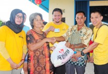 Artha Graha Peduli Gelar Pasar Murah