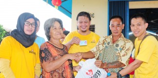 Artha Graha Peduli Gelar Pasar Murah