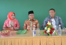 55 Kepsek Bangka Berguru ke Pontianak